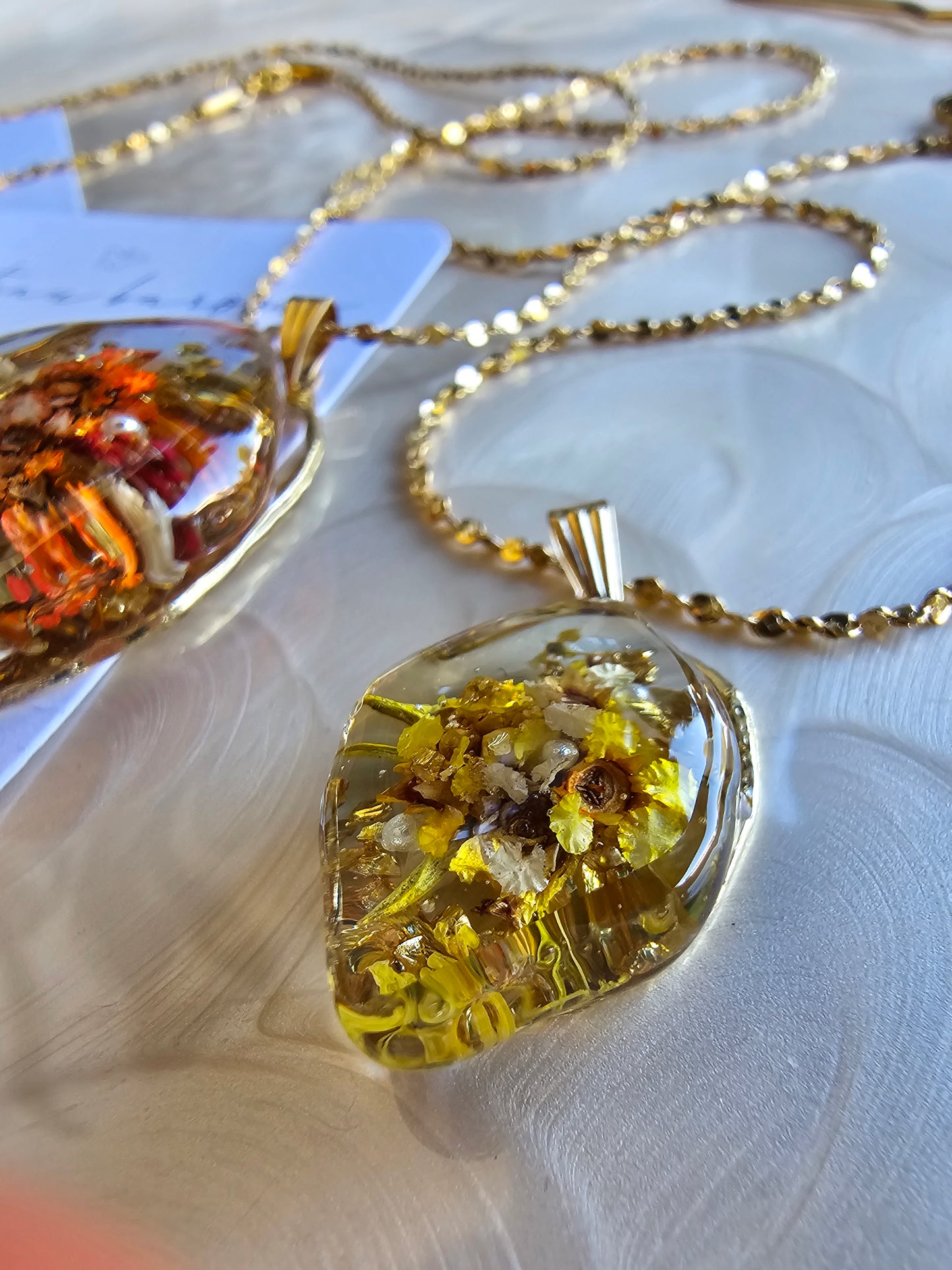 Bouquet Collection - Large Pendants