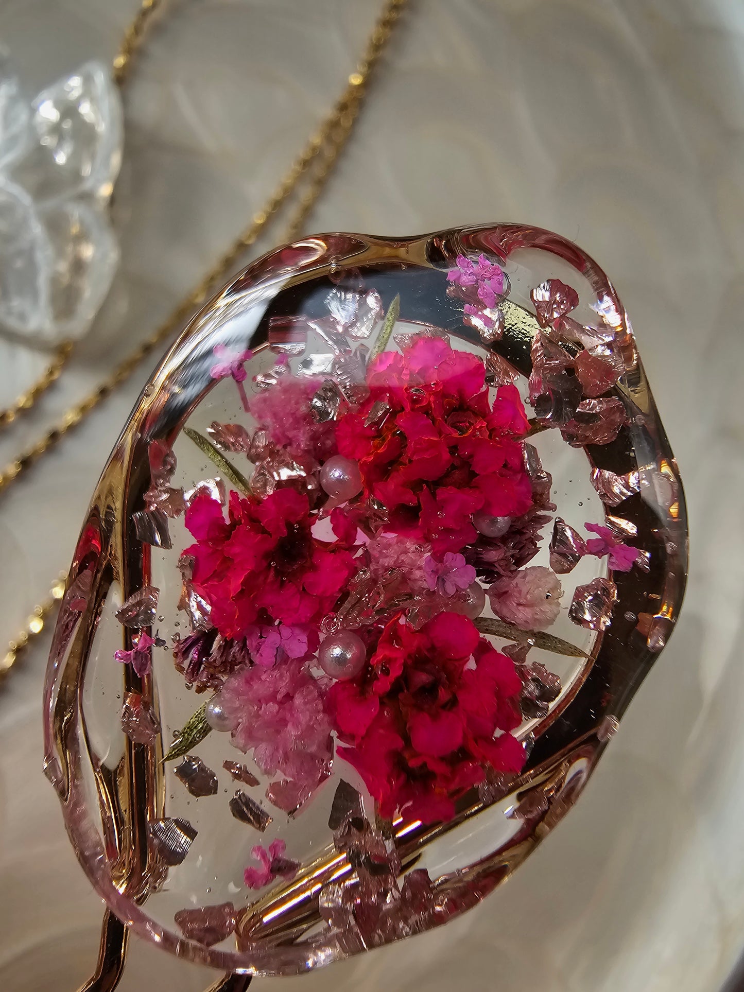 Bouquet Collection - Large Pendants