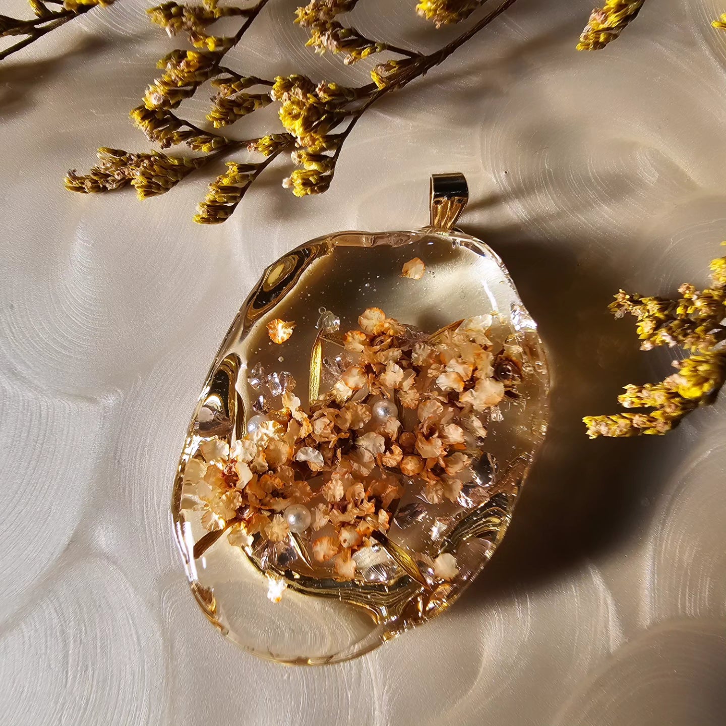 Bouquet Collection - Large Pendants