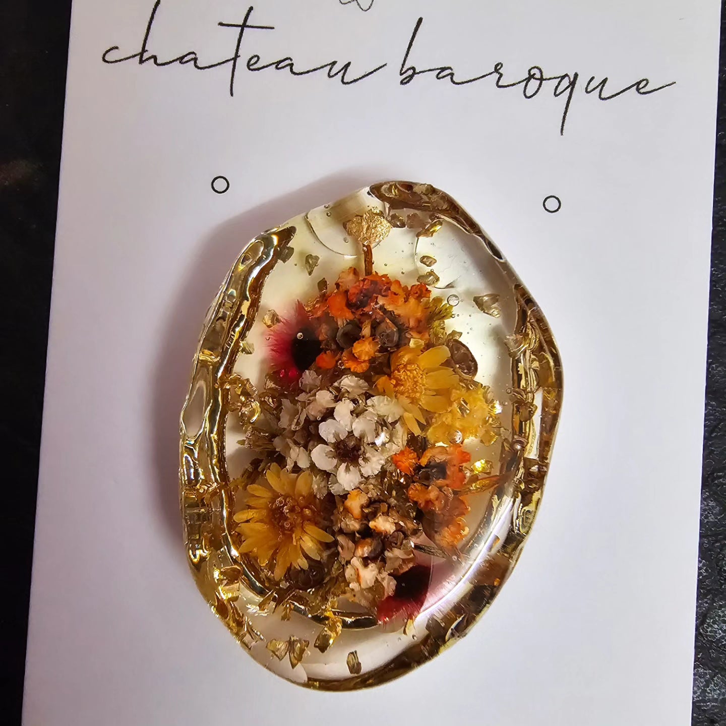 Bouquet Collection - Large Pendants