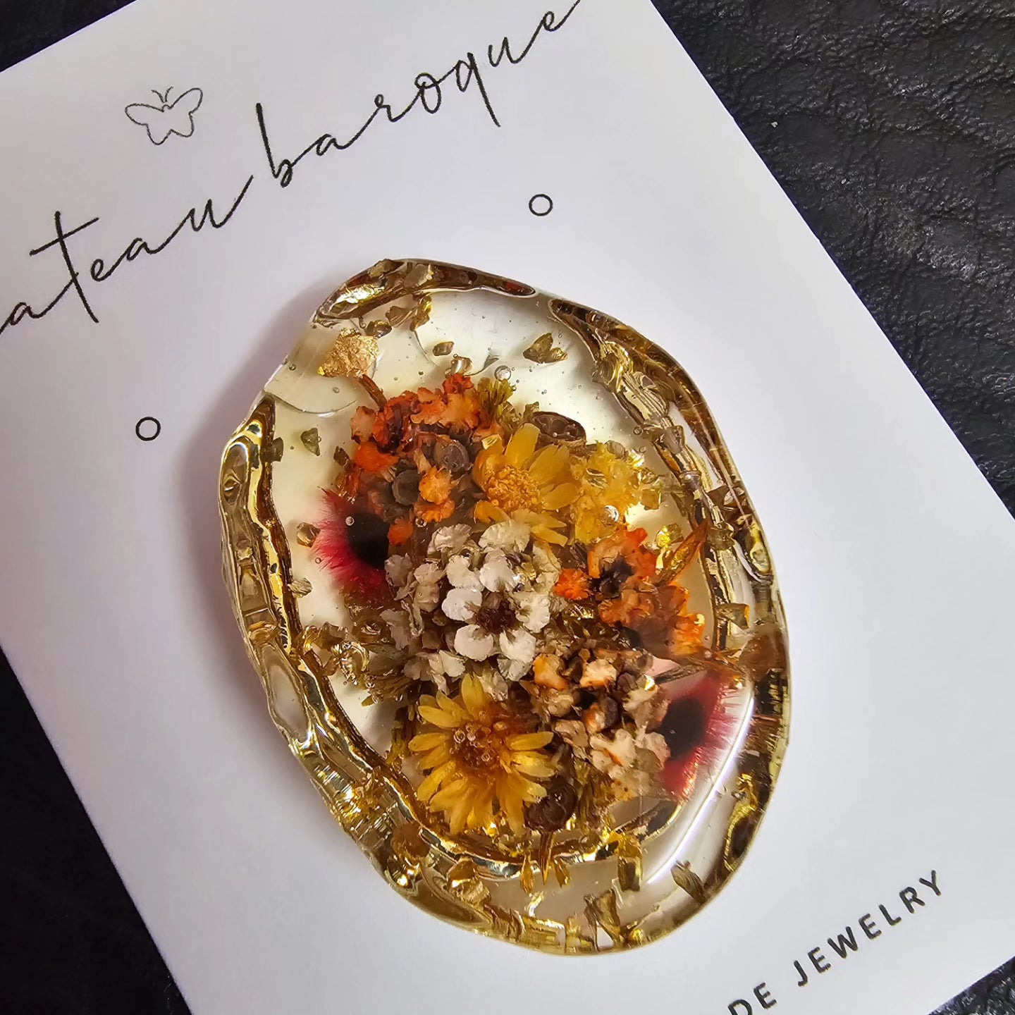 Bouquet Collection - Large Pendants