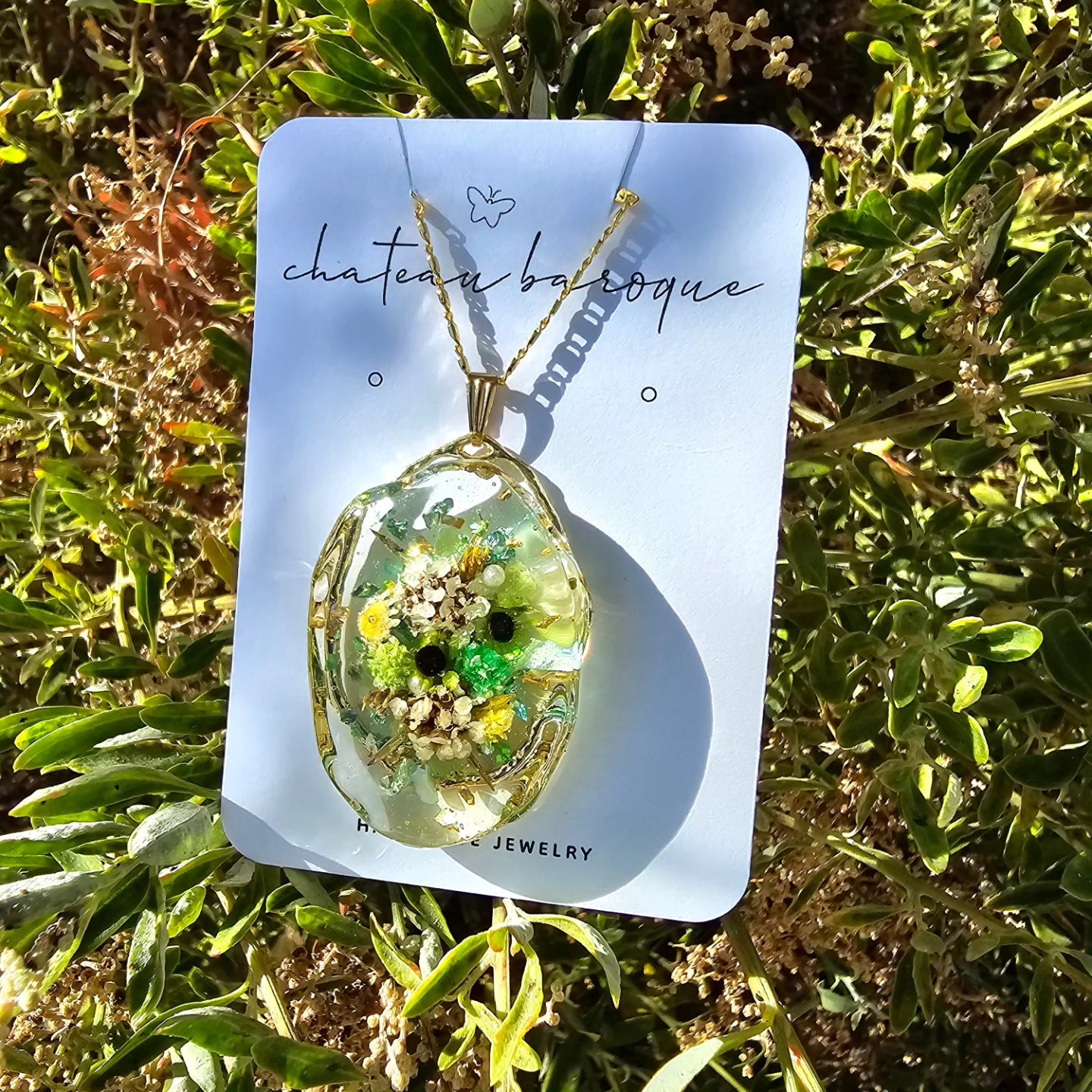 Bouquet Collection - Large Pendants