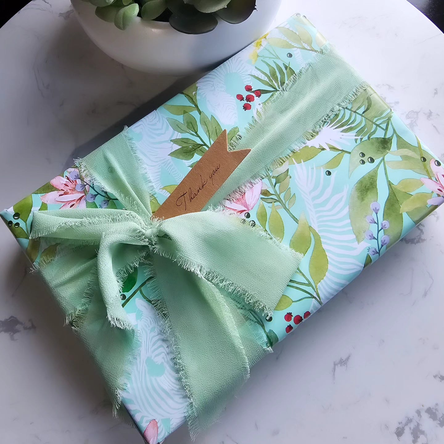 Free Gift Wrapping