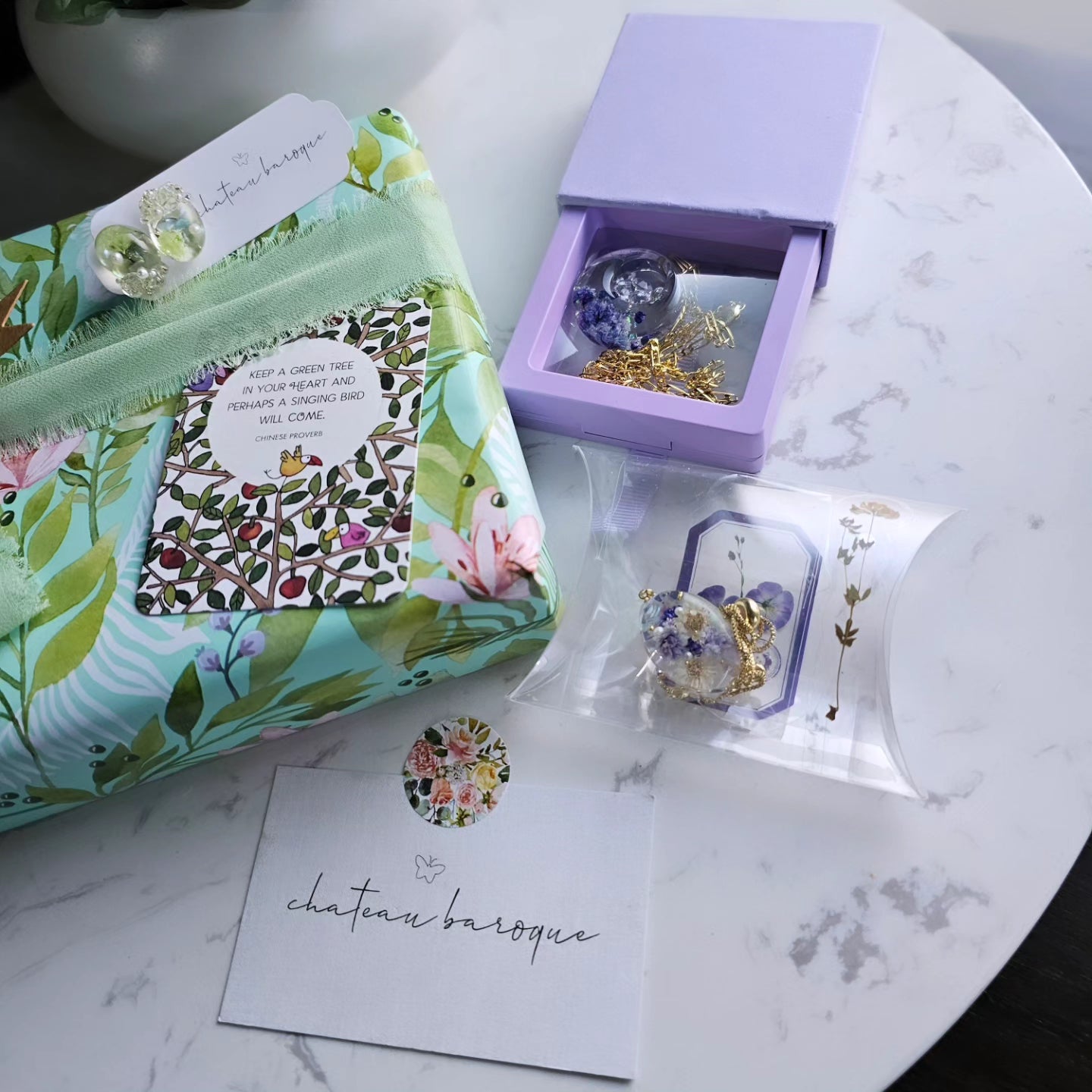 Free Gift Wrapping