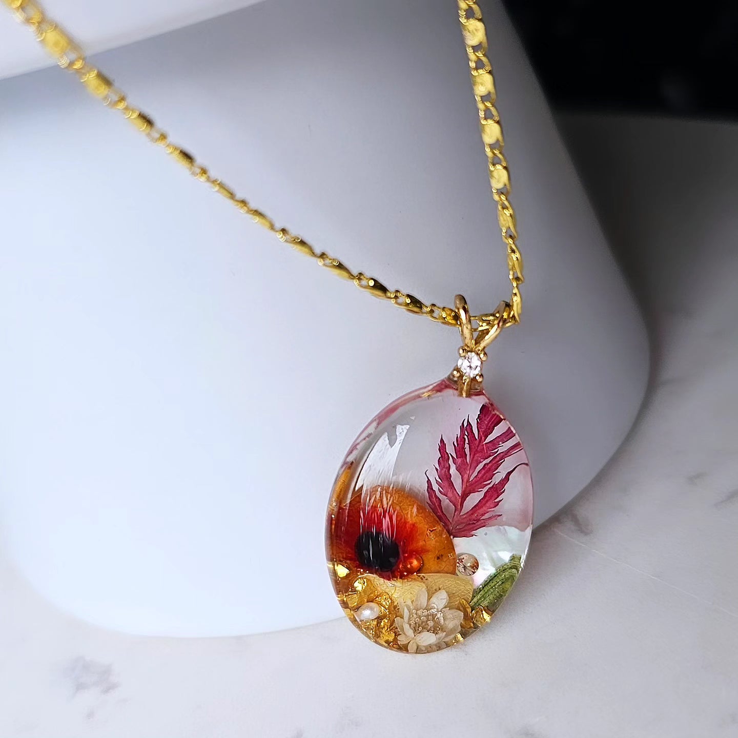 Sunset Pendant