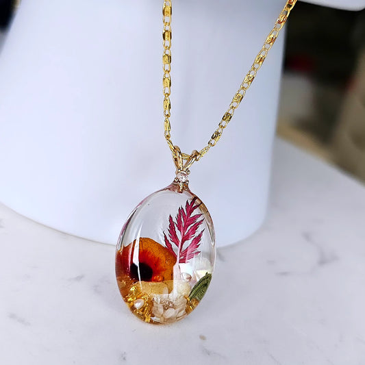 Sunset Pendant